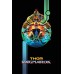 THOR RAGNAROK CIRCLE DESIGN MARVEL FILM MOVIE ORIGINAL PRINT PREMIUM POSTER