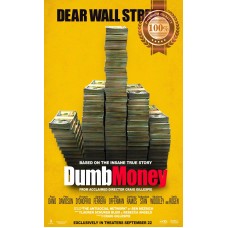 DUMB MONEY 2023 CINEMA ORIGINAL MOVIE FILM PRINT PREMIUM POSTER