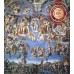 THE LAST JUDGEMENT 1541 MICHELANGELO ORIGINAL PAINTING ART PRINT PREMIUM POSTER