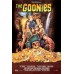 THE GOONIES V2 1985 80s KIDS IN CAVE CINEMA ORIGINAL MOVIE PRINT PREMIUM POSTER