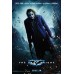 THE DARK KNIGHT JOKER WITH GUN HEATH FILM MOVIE CINEMA PRINT PREMIUM POSTER