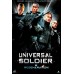 UNIVERSAL SOLDIER REGENERATION 2009  ORIGINAL MOVIE CINEMA PRINT PREMIUM POSTER