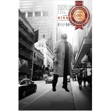 BIRDMAN BIRD MAN MICHAEL KEATON FILM MOVIE ORIGINAL PRINT PREMIUM POSTER