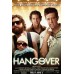 THE HANGOVER 1 ONE 2009 ORIGINAL OFFICIAL CINEMA MOVIE FILM PRINT PREMIUM POSTER