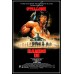 RAMBO III 3 V2 1988 80s ORIGINAL OFFICIAL CINEMA MOVIE FILM PRINT PREMIUM POSTER