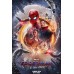 SPIDER-MAN NO WAY HOME 2021 ORIGINAL OFFICIAL CINEMA MOVIE PRINT PREMIUM POSTER