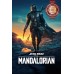 THE MANDALORIAN S2 STAR WARS TV SERIES DISNEY ORIGINAL PRINT PREMIUM POSTER
