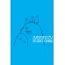STUDIO GHIBLI LOGO V2 HAYAO MIYAZAKI TOTORO WALL ART BLUE PRINT PREMIUM POSTER