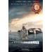 INTERSTELLAR 2014 WATER SCENE MOVIE FILM ORIGINAL CINEMA PRINT PREMIUM POSTER