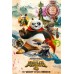 KUNG FU PANDA 4 2024 ORIGINAL CINEMA MOVIE 3D FILM PRINT PREMIUM POSTER