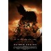 BATMAN BEGINS V2 2005 ORIGINAL OFFICIAL CINEMA MOVIE FILM PRINT PREMIUM POSTER