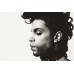 PRINCE SINGER MUSICIAN SIDE PORTRAIT FACE HOME PHOTO PRINT PREMIUM POSTER