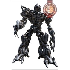 TRANSFORMERS MEGATRON CHARACTER WALL ART CINEMA MOVIE PRINT PREMIUM POSTER