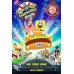 THE SPONGEBOB SQUAREPANTS MOVIE 2004 ORIGINAL CINEMA ART PRINT PREMIUM POSTER