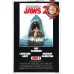 JAWS 2 TWO II SHARK BEHIND SKIER ORIGINAL CINEMA ART PRINT PREMIUM POSTER