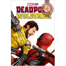 DEADPOOL AND WOLVERINE 2024 & ORIGINAL CINEMA MOVIE FILM PRINT PREMIUM POSTER