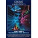 STAR TREK III THE SEARCH FOR SPOCK 1984 80s ORIGINAL MOVIE PRINT PREMIUM POSTER
