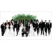 NEW SLAM DUNK ANIME 1993 WEDDING OFFICIAL ORIGINAL PRINT PREMIUM POSTER