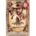 INDIANA JONES AND THE LAST CRUSADE 1989 80s ORIGINAL CINEMA PRINT PREMIUM POSTER