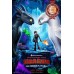 HOW TO TRAIN YOUR DRAGON 3 THE HIDDEN WORLD CINEMA MOVIE PRINT PREMIUM POSTER
