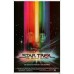 STAR TREK THE MOTION PICTURE 1979 70s ORIGINAL CINEMA MOVIE PRINT PREMIUM POSTER