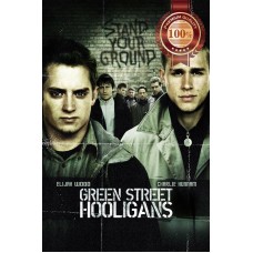GREEN STREET HOOLIGANS 2005 ORIGINAL OFFICIAL CINEMA MOVIE PRINT PREMIUM POSTER
