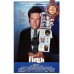 FLETCH 1985 80s CHEVY CHASE ORIGINAL CINEMA FILM MOVIE PRINT PREMIUM POSTER