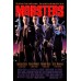MOBSTERS 1991 90s ORIGINAL OFFICIAL MOVIE FILM PRINT PREMIUM POSTER