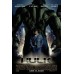 THE INCREDIBLE HULK OFFICIAL ORIGINAL CINEMA MOVIE FILM PRINT PREMIUM POSTER
