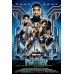 BLACK PANTHER OFFICIAL MARVEL STUDIOS FILM MOVIE CINEMA PRINT PREMIUM POSTER