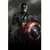 CAPTAIN AMERICA MARVEL HERO OFFICIAL ORIGINAL CINEMA MOVIE PRINT PREMIUM POSTER