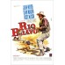 RIO BRAVO JOHN WAYNE 1959 50s ORIGINAL CINEMA MOVIE PRINT PREMIUM POSTER