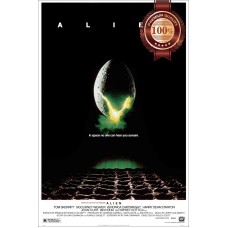 ALIEN 1979 70s EGG OFFICIAL ORIGINAL CINEMA ART FILM MOVIE PRINT PREMIUM POSTER