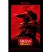 MULAN DISNEY 1998 90s OFFICIAL ORIGINAL CINEMA MOVIE PRINT PREMIUM POSTER