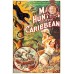 MAN HUNTERS OF THE CARIBBEAN 1936 30s ORIGINAL CINEMA MOVIE PRINT PREMIUM POSTER