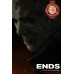 HALLOWEEN ENDS 2022 MASK OFFICIAL ORIGINAL CINEMA MOVIE PRINT PREMIUM POSTER