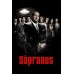 THE SOPRANOS SEASON CHARACTERS OFFICIAL SERIES TV SHOW PRINT PREMIUM POSTER