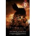 BATMAN BEGINS V2 2005 ORIGINAL OFFICIAL CINEMA MOVIE FILM PRINT PREMIUM POSTER