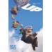 UP HOUSE DISNEY PIXAR 2009 ORIGINAL CINEMA FILM MOVIE PRINT PREMIUM POSTER