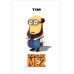 DESPICABLE ME TIM THE MINION MOVE FILM WALL ART PRINT - PREMIUM POSTER