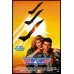 TOP GUN 1986 80s OFFICIAL ORIGINAL TOM CRUISE MOVIE CINEMA PRINT PREMIUM POSTER