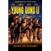 YOUNG GUNS II V3 1990 90s ORIGINAL CINEMA MOVIE FILM PRINT PREMIUM POSTER
