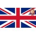 UNITED KINGDOM UK FLAG UNION JACK DIFFERENT SIZES PRINT PREMIUM POSTER
