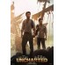 UNCHARTED 2022 TEASER ORIGINAL OFFICIAL CINEMA MOVIE FILM PRINT PREMIUM POSTER