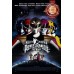 MIGHTY MORPHIN POWER RANGERS 1995 THE MOVIE FILM CINEMA PRINT PREMIUM POSTER